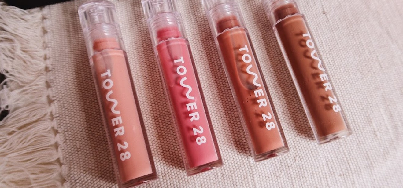 ShineOn Lip Jelly by Tower 28