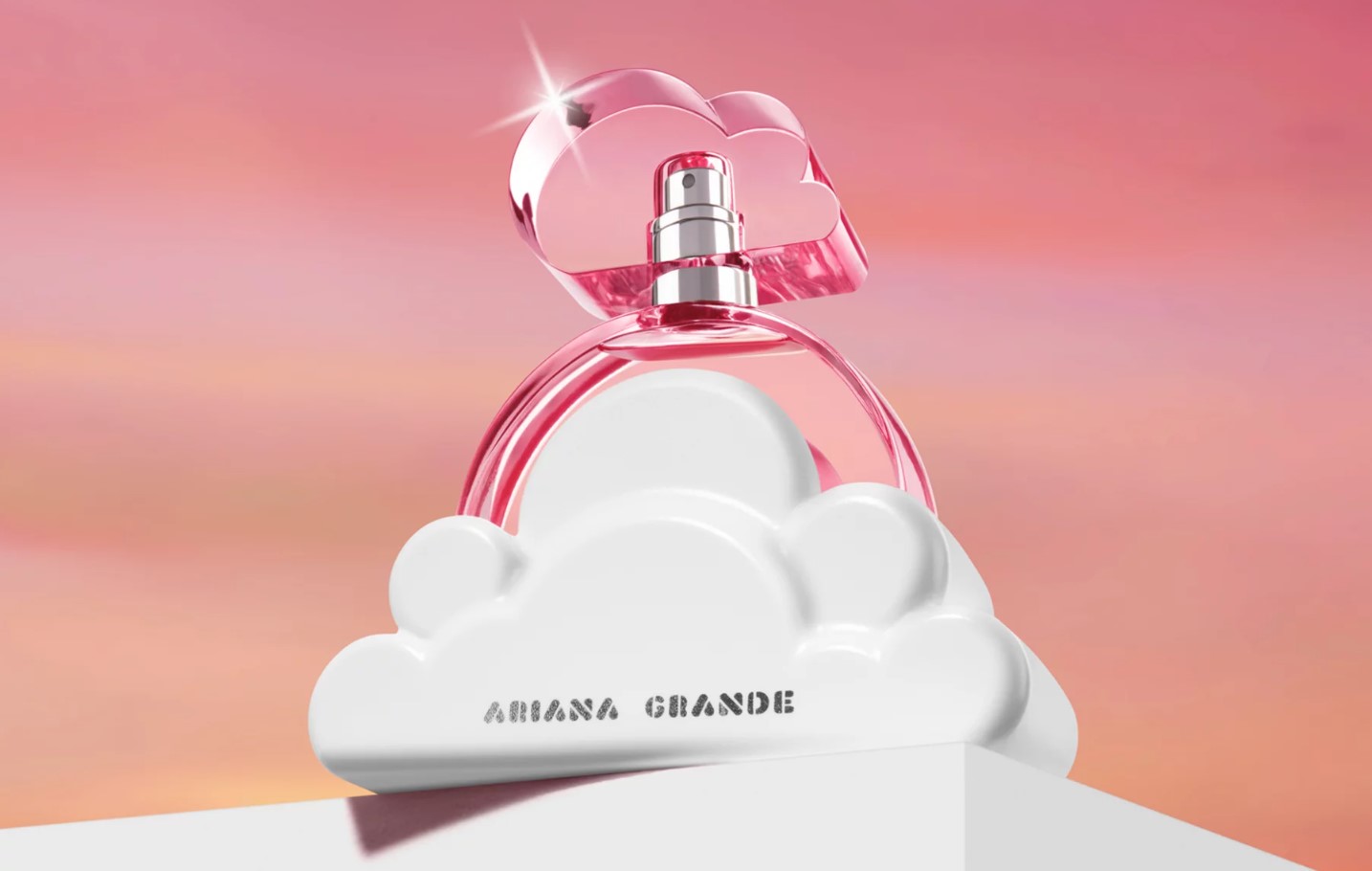 Ariana Grande Fragrances Cloud Pink