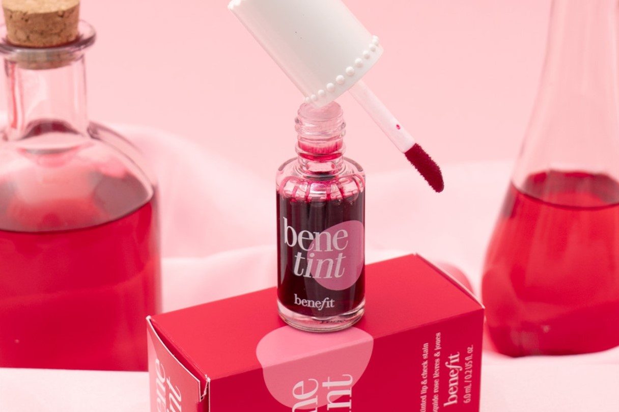 Benefit Benetint Lip & Cheek Stain
