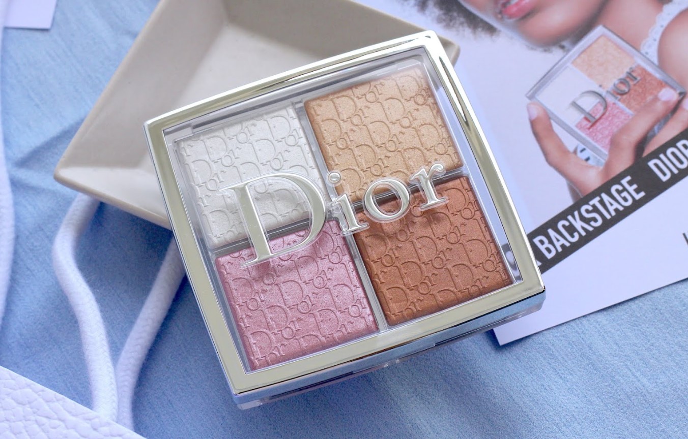 Dior Backstage Glow Face Palette