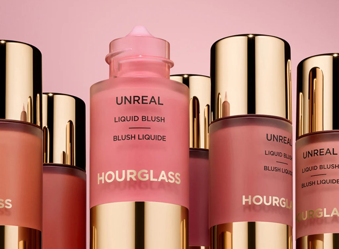Unreal Liquid Blush by Hourglass