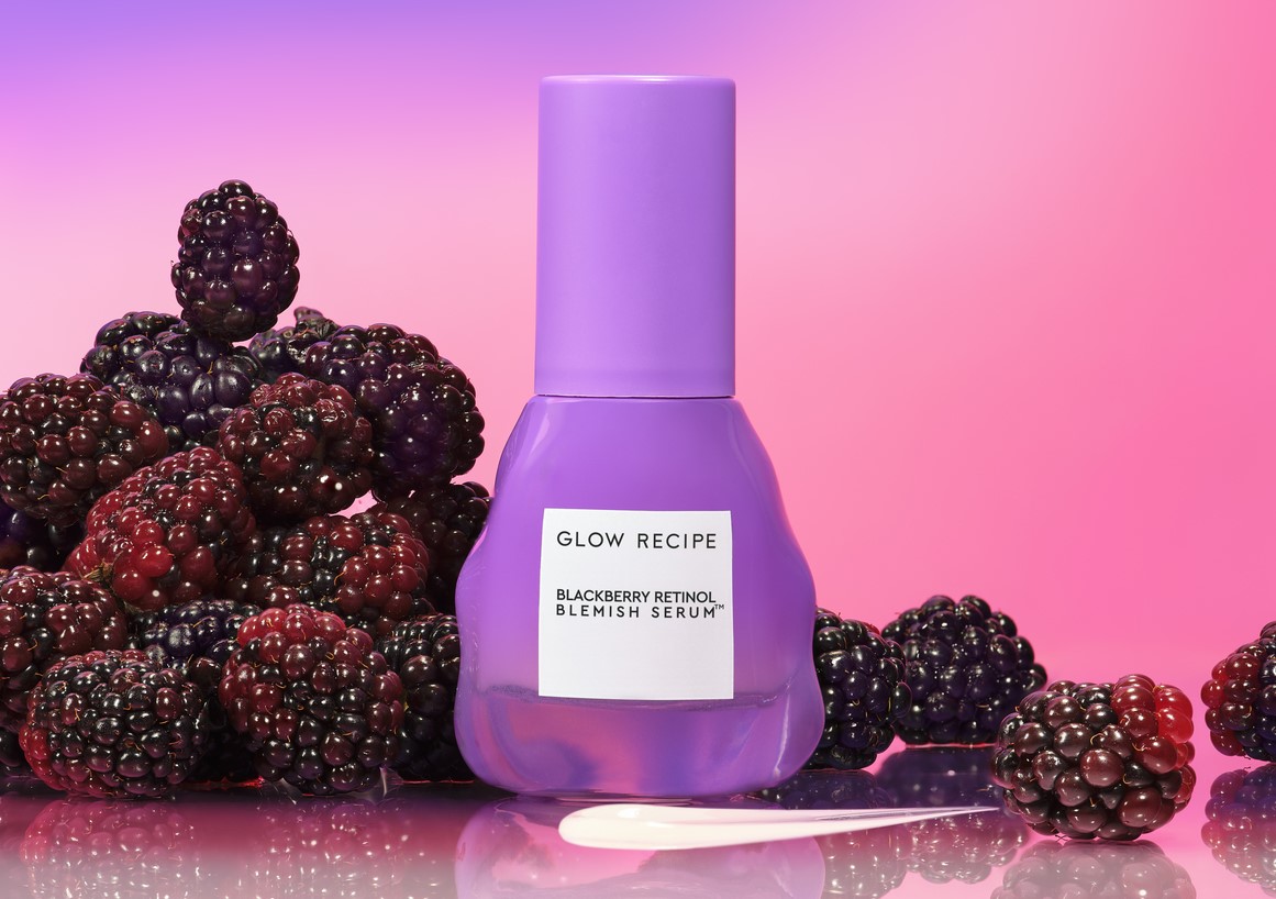 Blackberry Retinol Blemish Serum