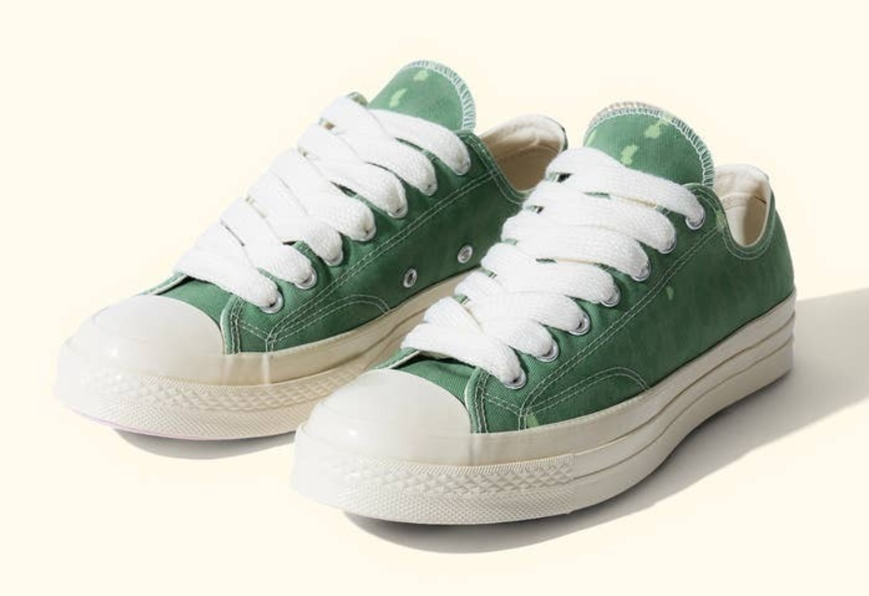 Converse x GOLF le FLEUR