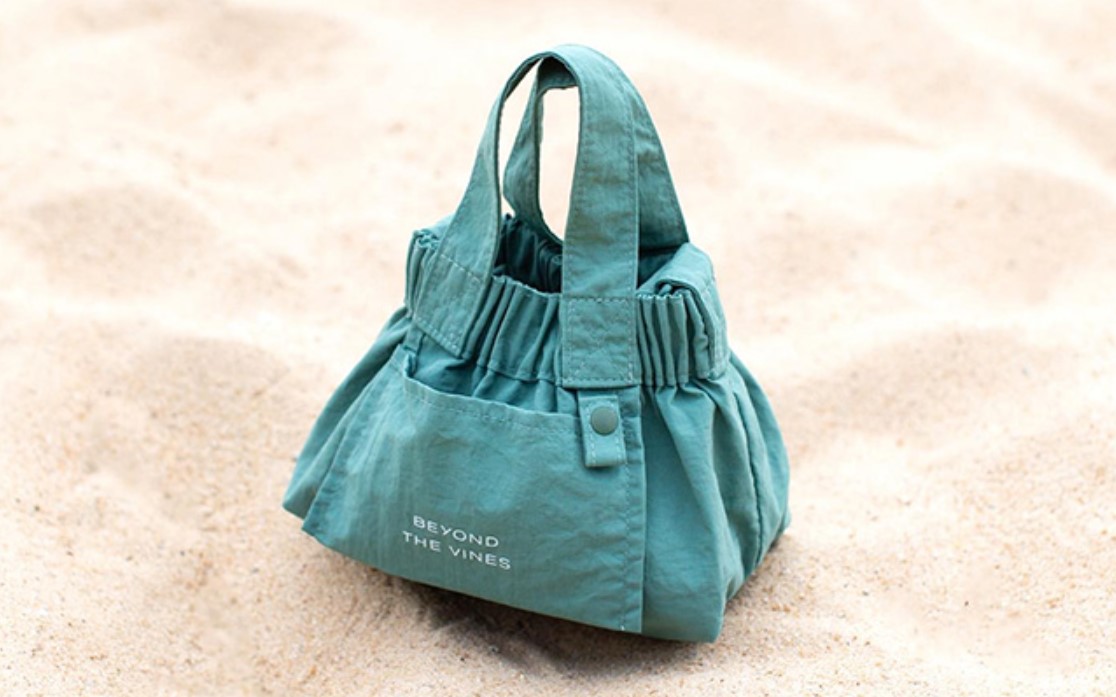 Cute Dumpling Bag by Beyond The Vines