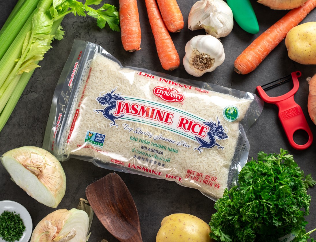Dynasty Jasmine Rice