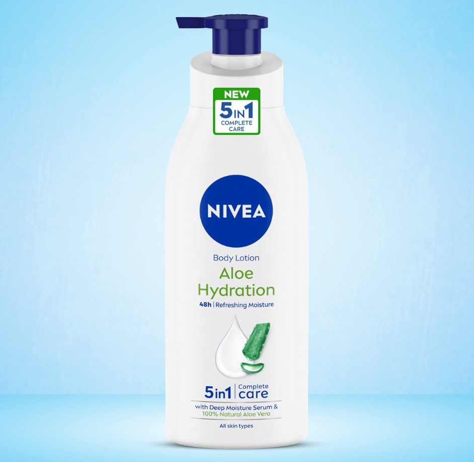NIVEA Aloe Hydration Body Lotion
