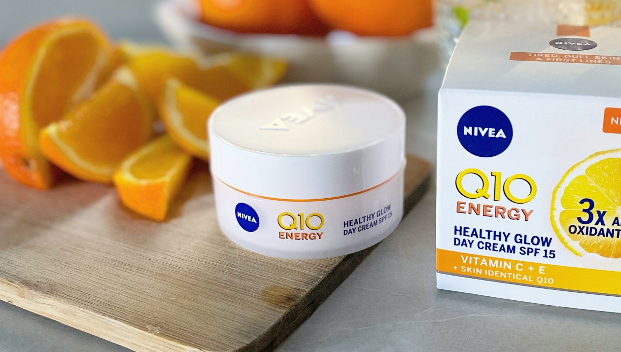 NIVEA Q10 Energy Healthy Glow Day Cream