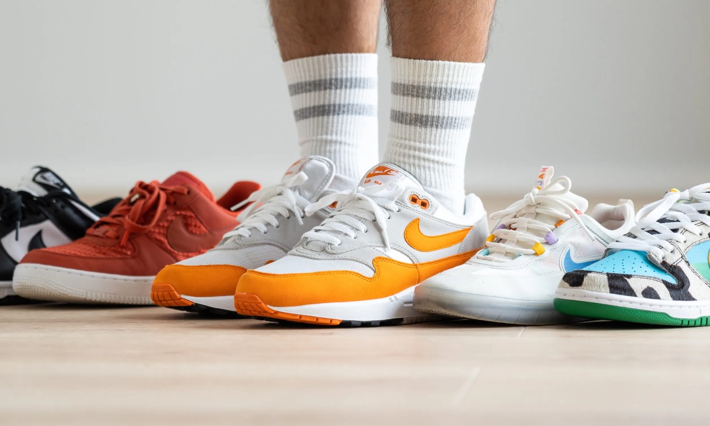 Nike-SB fashion footwear (classic)