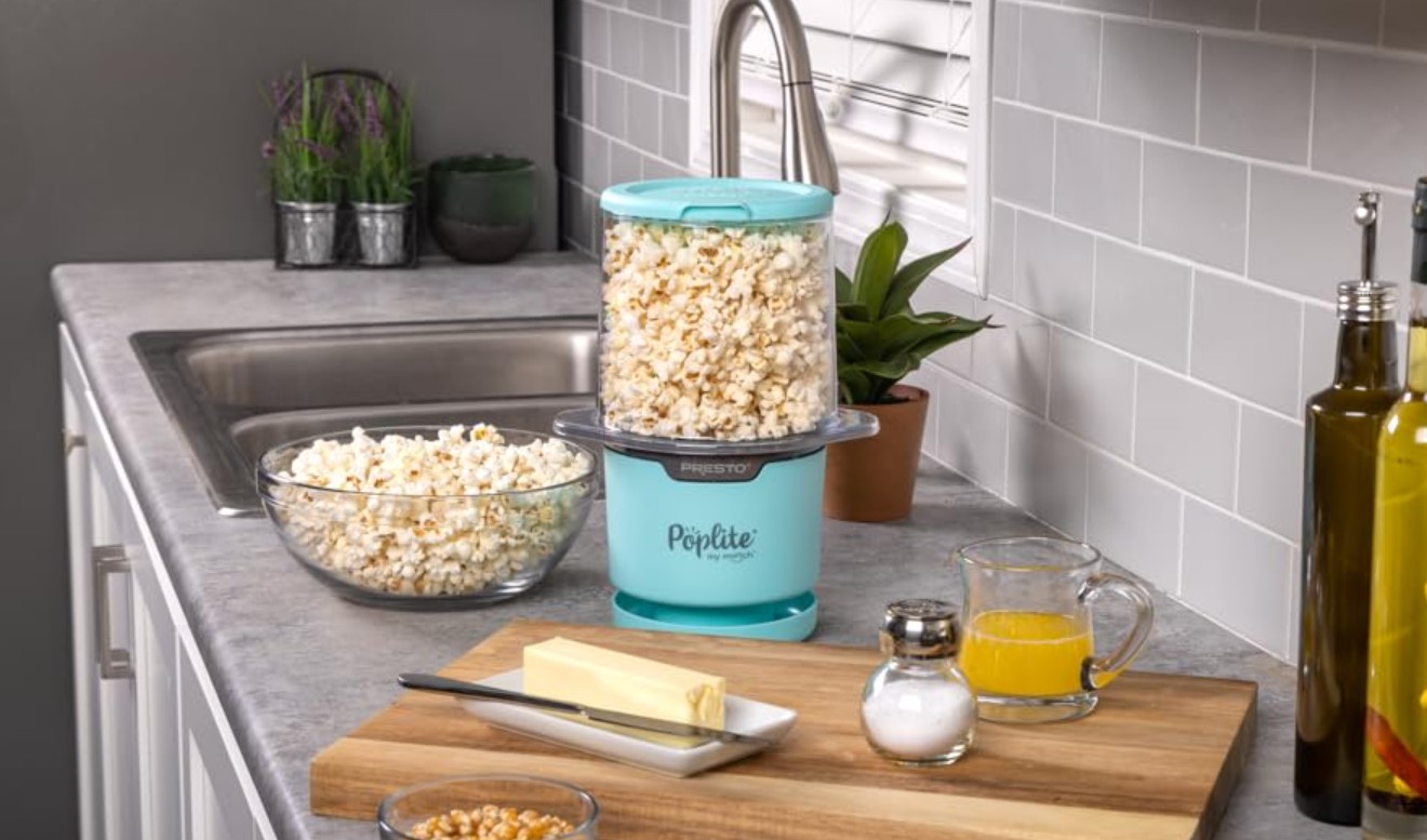 Presto 04811 PopLite My Munch