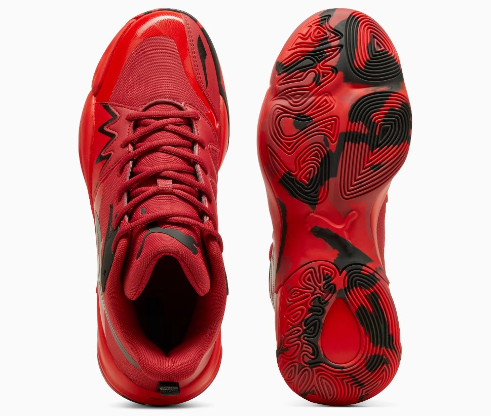 Puma Genetics Basketball Shoes