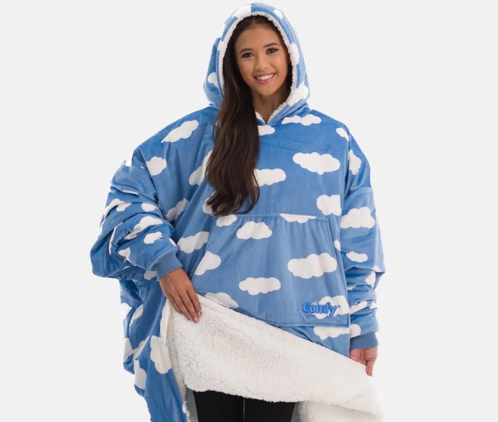 The Comfy from Shark Tank