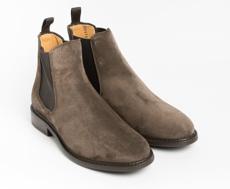 Ladies' brogue boots berwick