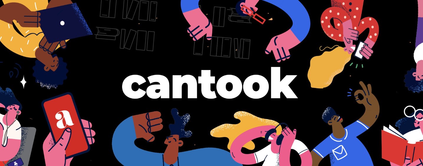 Cantook: The New Aldiko Reading App