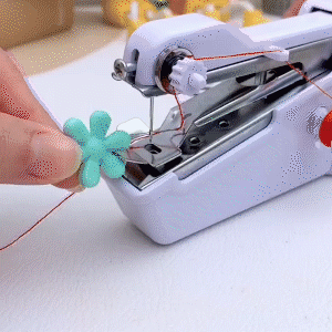 Handy Stitch Handheld Sewing Machine