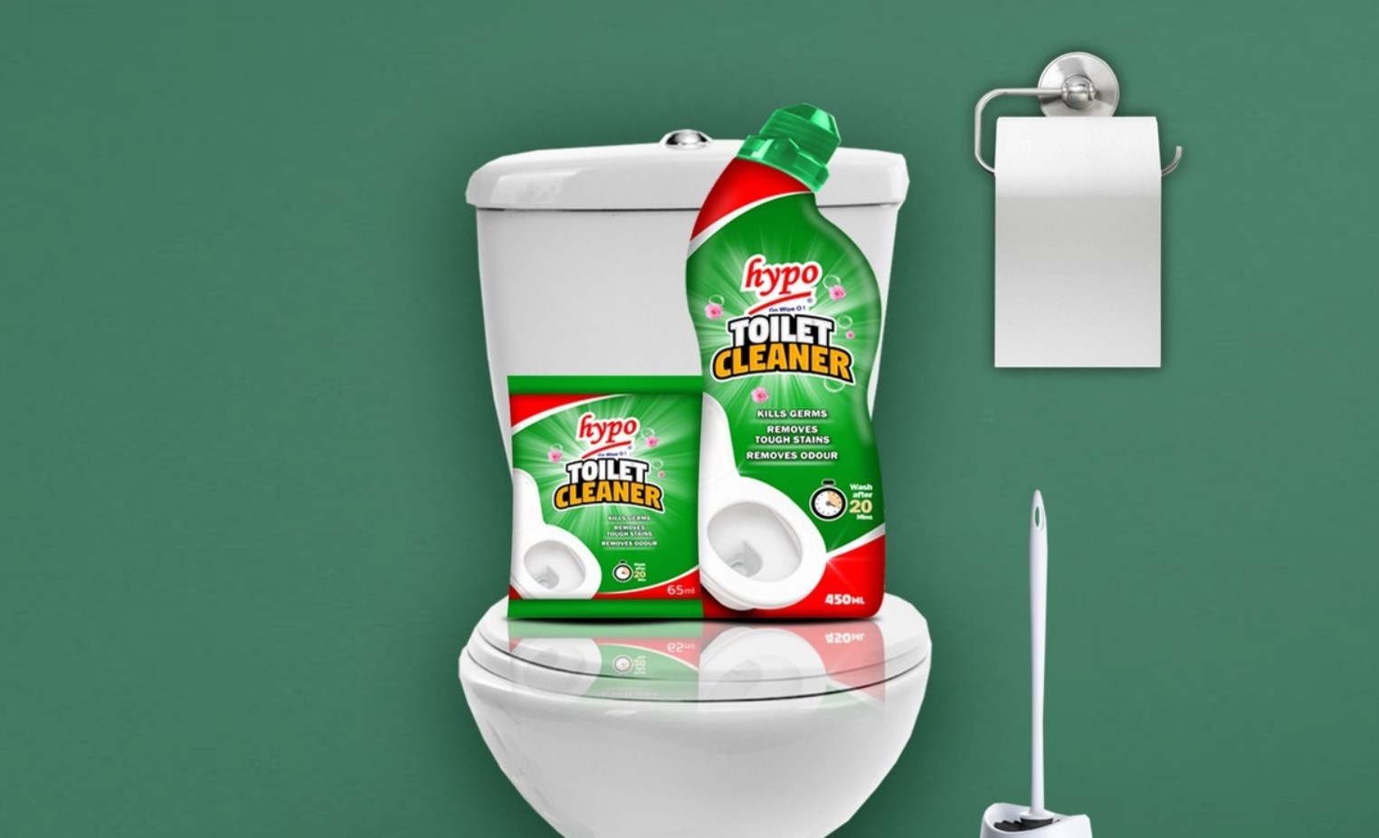 Hypo Toilet Cleaner