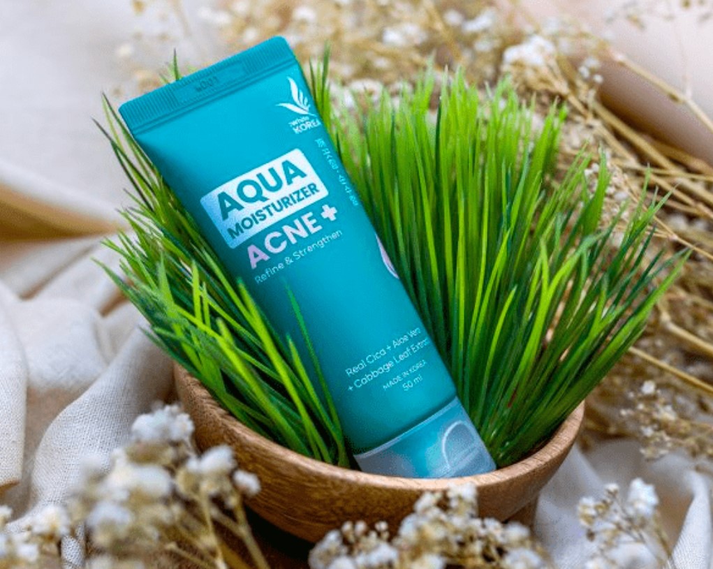 IWHITE Korea Facial Wash Acne+