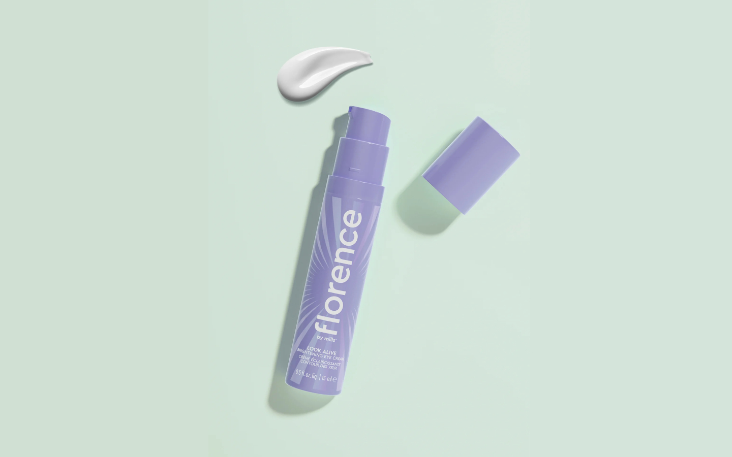 Look Alive Brightening Eye Cream