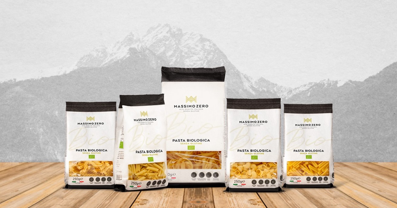 Massimo Zero Caserecce Gluten-Free pasta