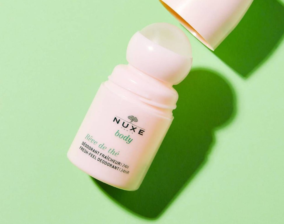 NUXE Aluminum Free Deodorant