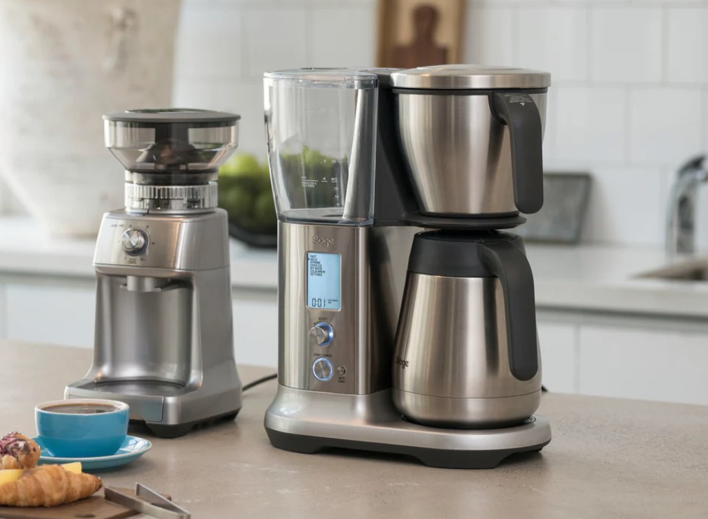 The Breville Precision Brewer Thermal