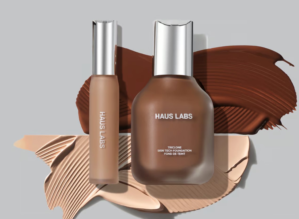 Haus Labs, Triclone Skin Tech Foundation