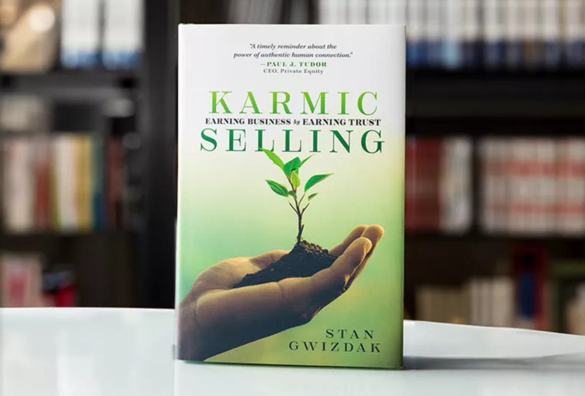 Beyond the Sale: Discovering Connection and Purpose Through Karmic Selling