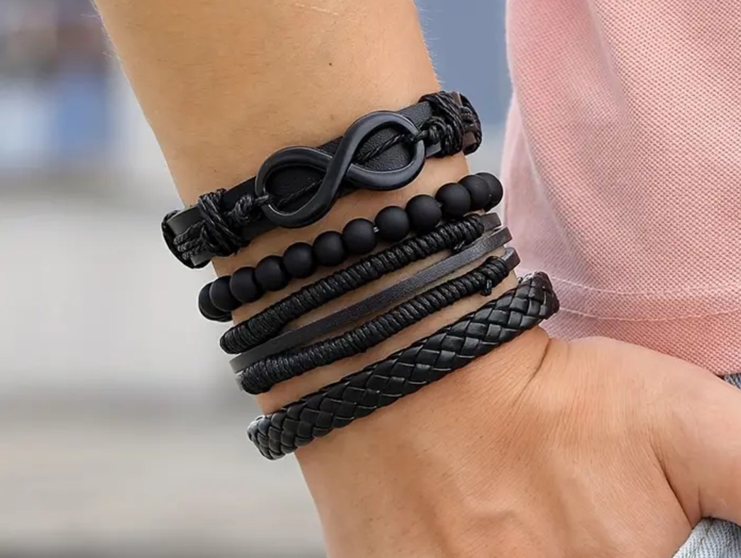 Möbius Strip Bracelets