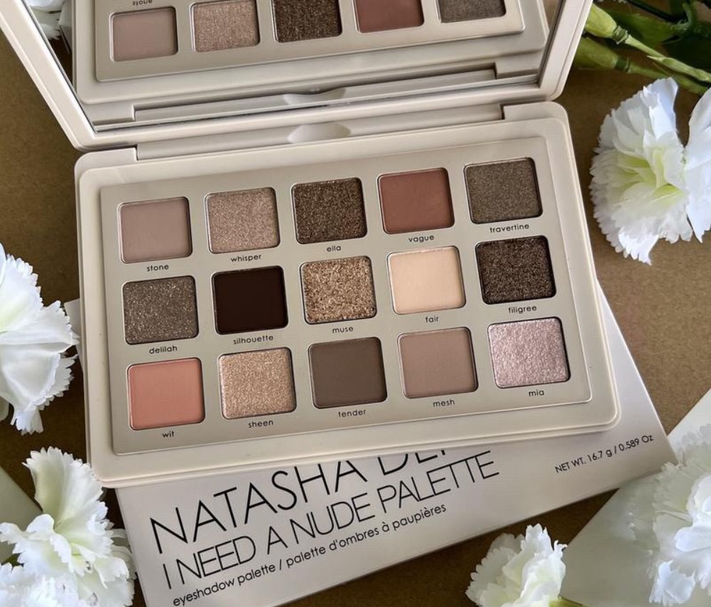 Nude Eyeshadow Palette by Natasha Denona