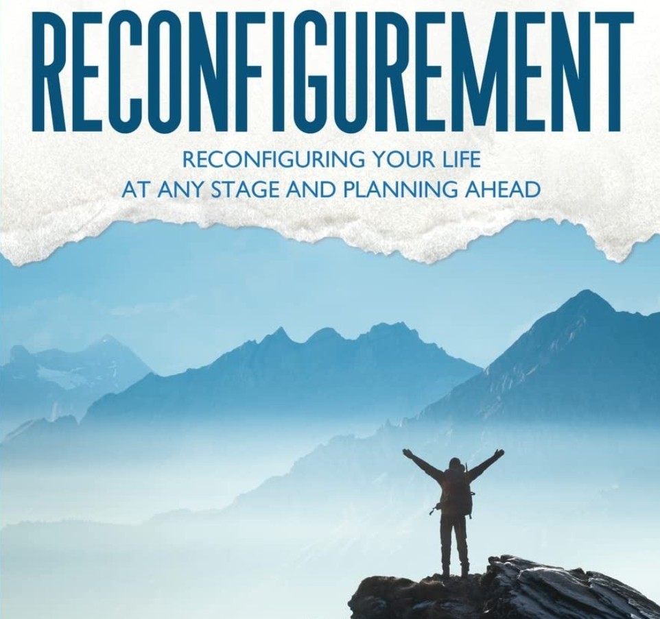How Reconfigurement by E. Alan Fleischauer Changed the Way I See My Financial Future