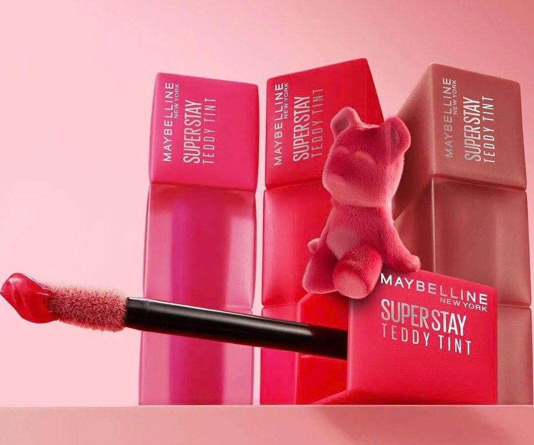 Super Stay Teddy Tint by Maybelline