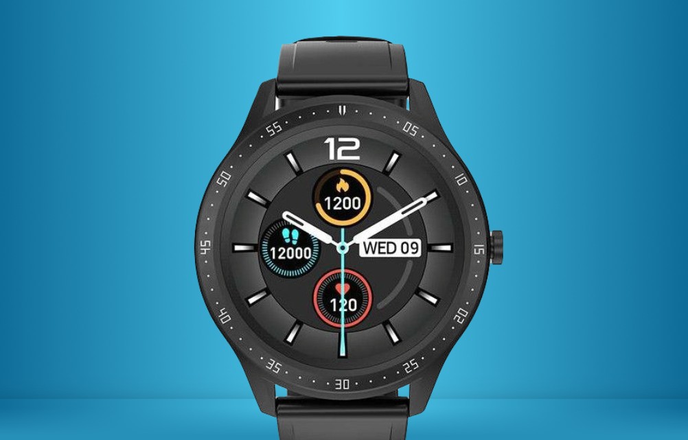 Vortex Smart Watch with Fitness And Health Tracking