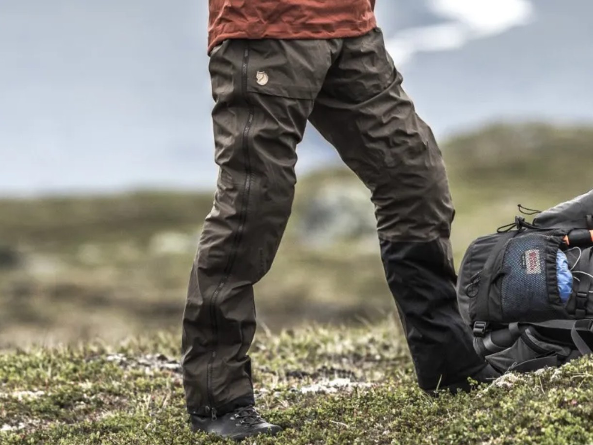 Fjällräven Keb Eco-Shell Trousers