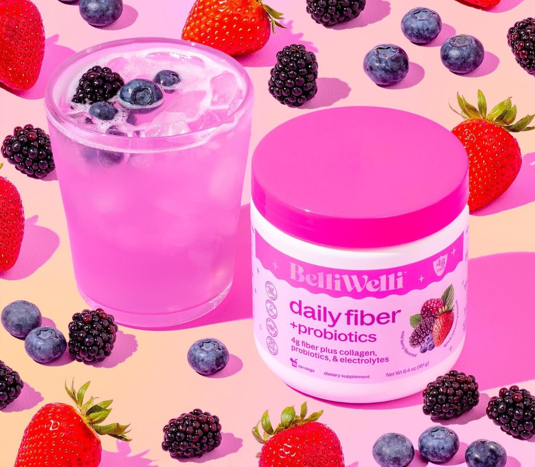 Wild Berry BelliWelli