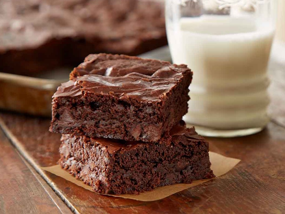 Fudgy Brownie
