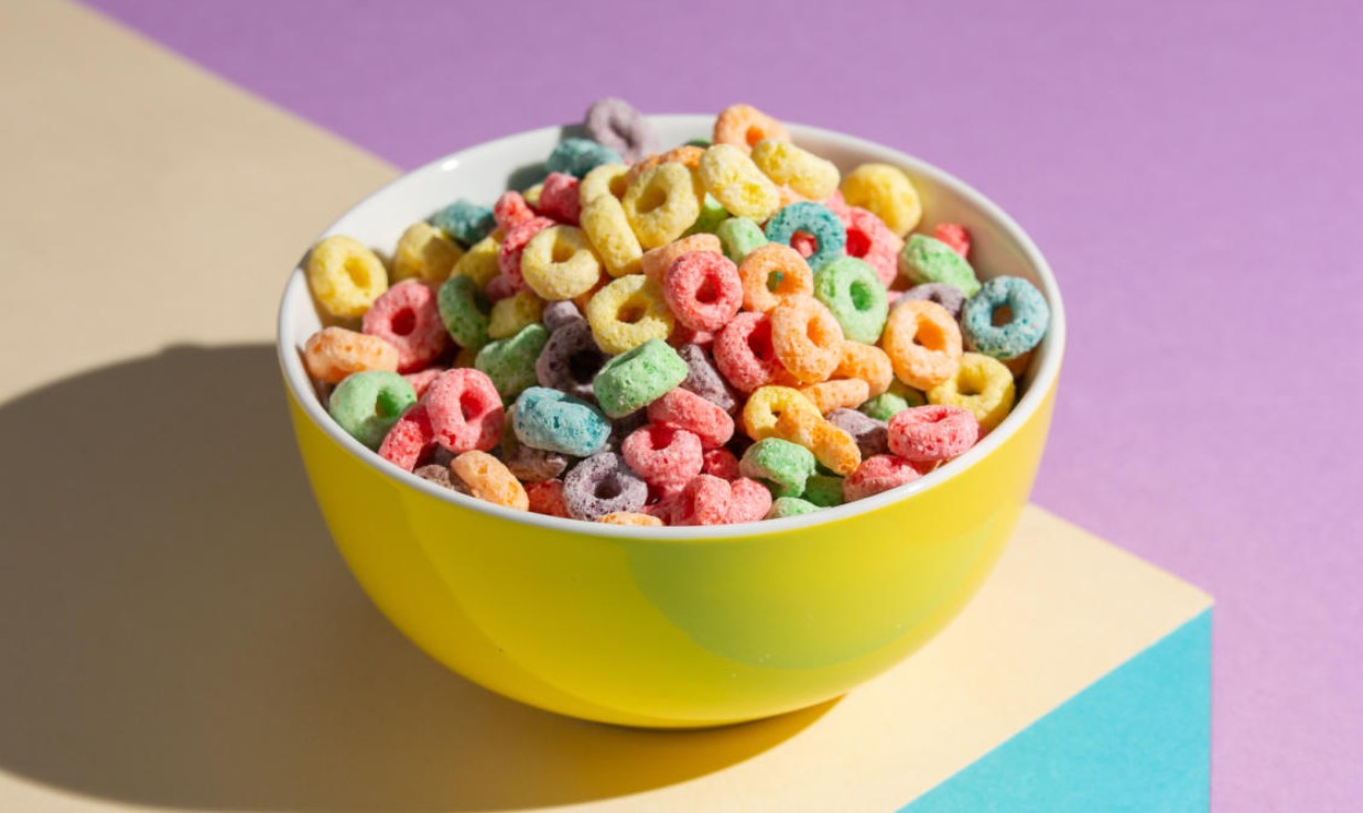 Kellogg's Froot Loops