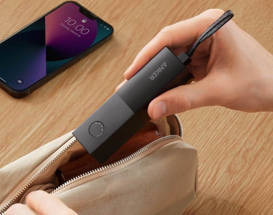 Anker PowerCore Fusion II 5000 Power Bank