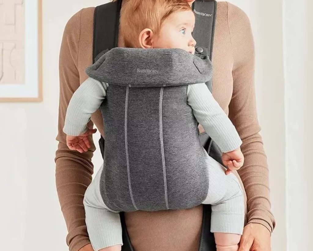 Cozy Baby Carrier Mini
