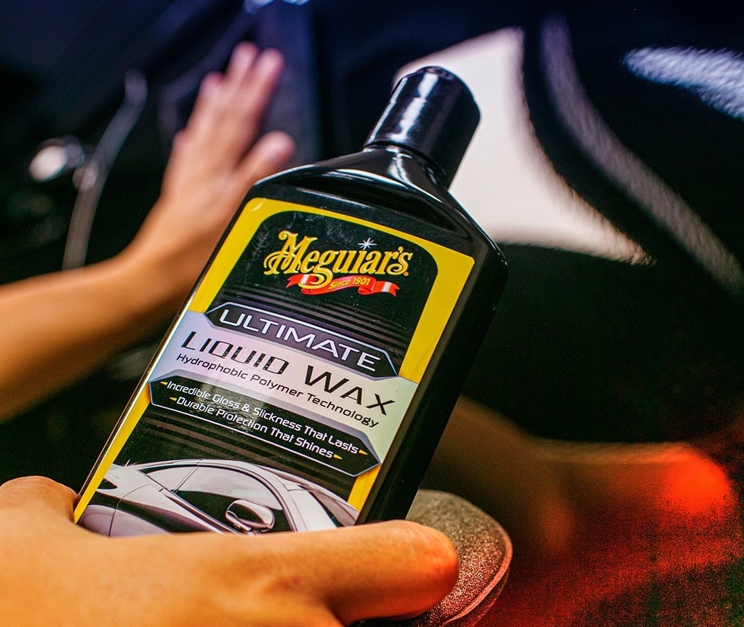 Meguiar's Ultimate Liquid Wax