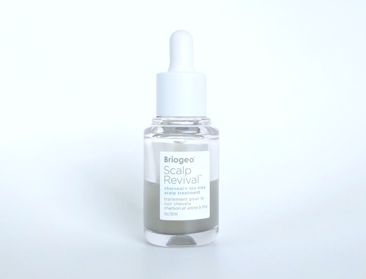Scalp Revival Charcoal + Tea Tree Scalp Treatment Serum