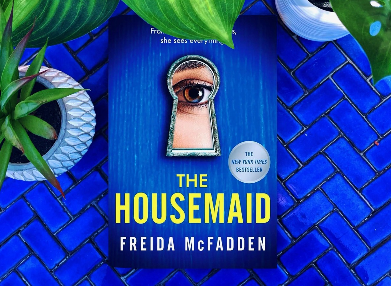 The Housemaid – The Book That Got Me Out of My Reading Slump