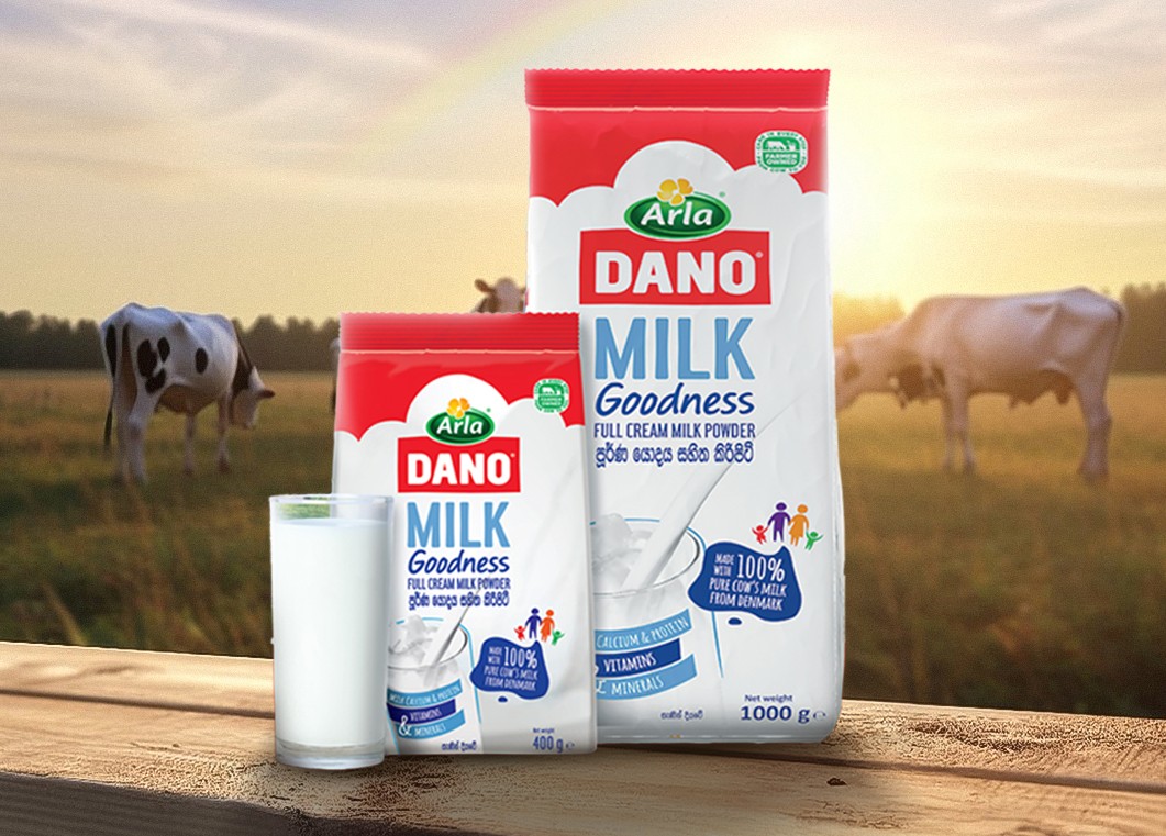 Dano Milk Powder, Full Cream