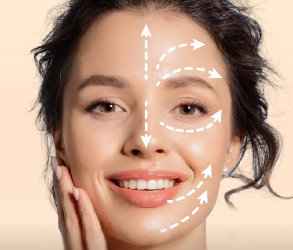Face Yoga Exercises app, Skin Care