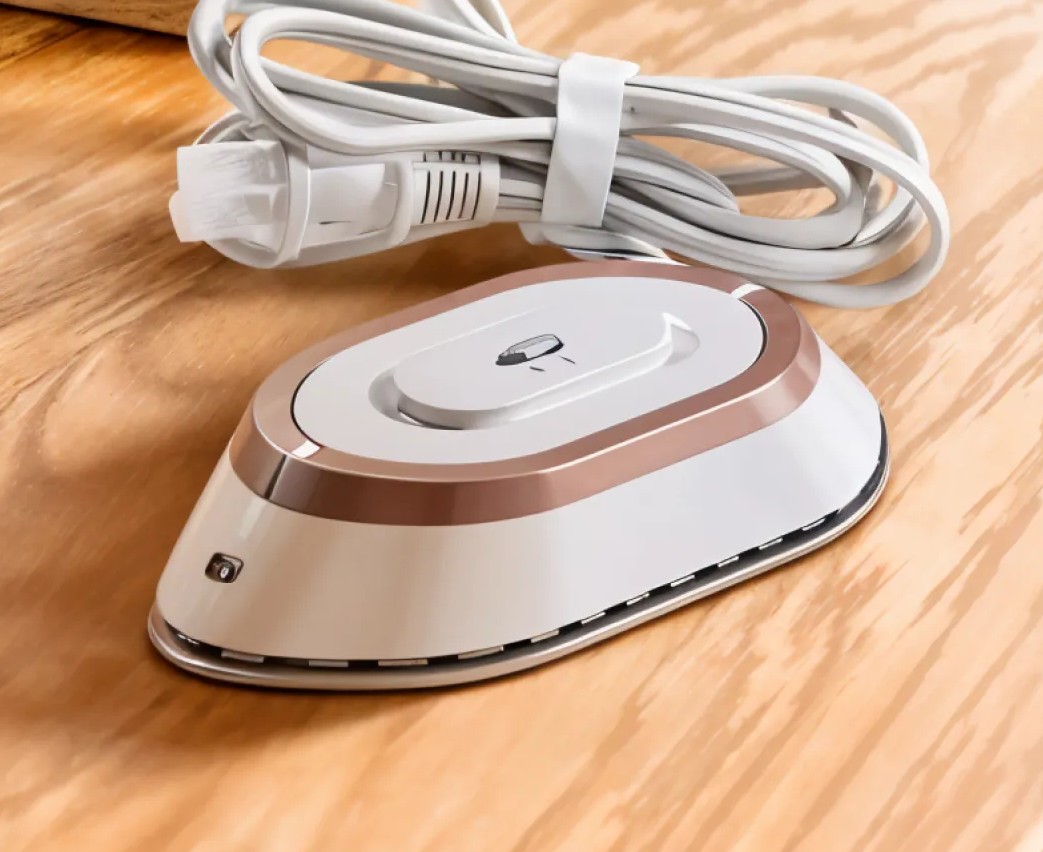 Newbealer Travel Iron with Global Voltage