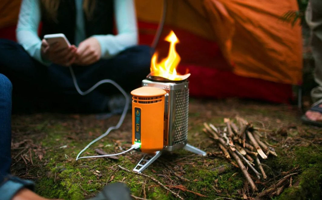 BioLite CampStove 2+