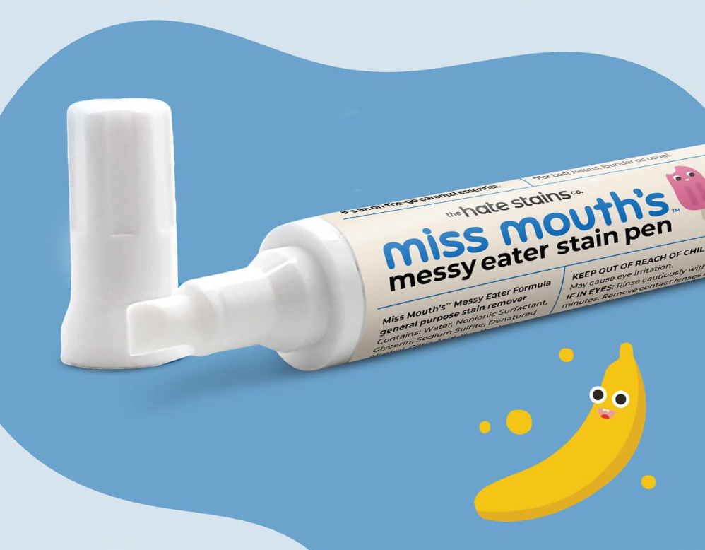 Miss Mouth's Messy Eater Stain Treater Pen